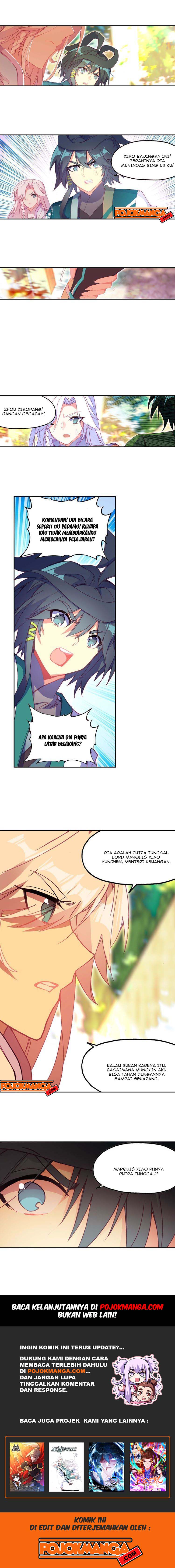 Heavenly Beads Master Chapter 26 Gambar 5